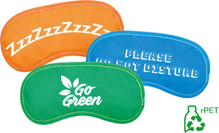 Schlafmaske rPET
