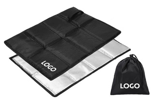 Faltbare Thermositzkissen