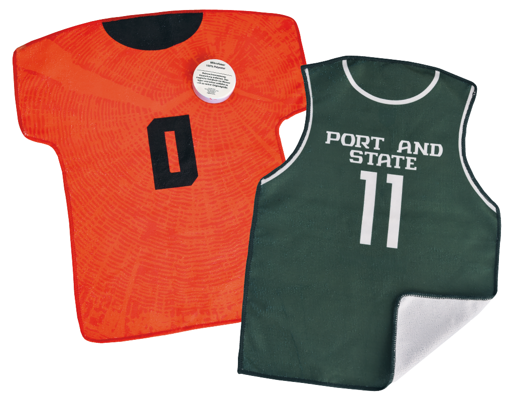 Magisches Presshandtuch Mikrofaser