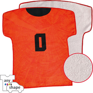 Magisches Presshandtuch Mikrofaser