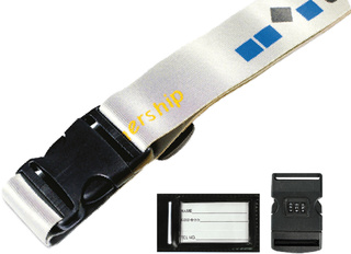 Koffergurte Glanzetta