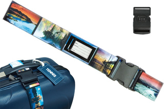 Koffergurte Heißtransfer