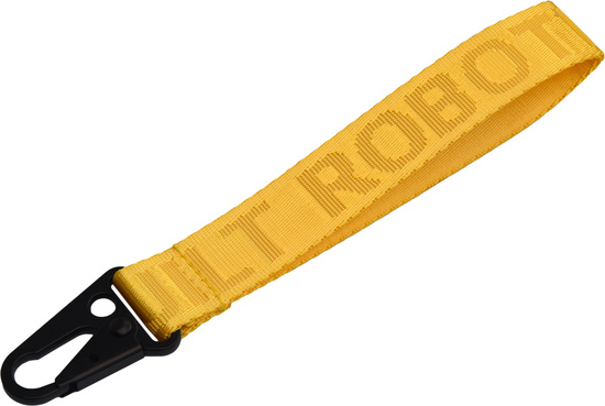 Schlüsselanhänger Nylon Prägewebung