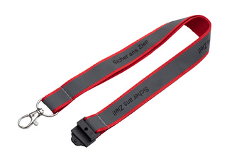 Reflektierendes Lanyard