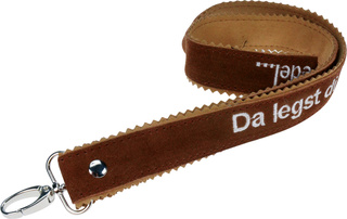 Lederlanyard Bavaria