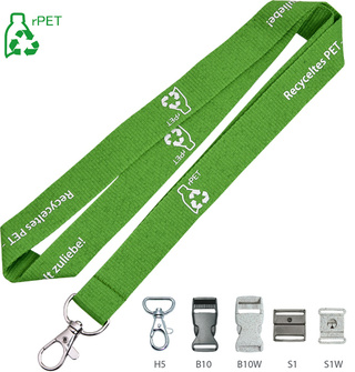 Lanyard Classic rPET