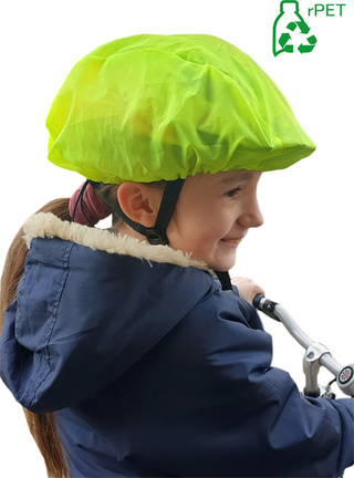 Fahrradhelmüberzug rPET