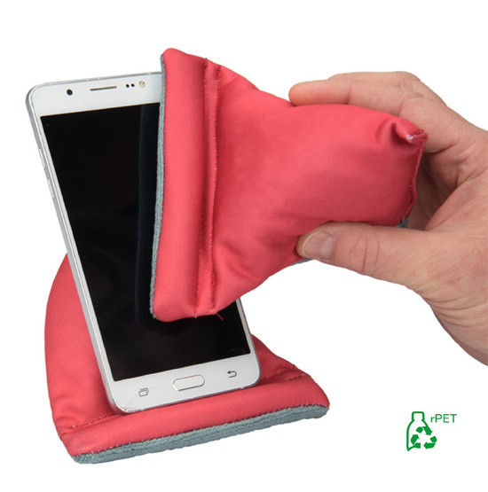 Mikrofaser-Reinigungspyramide rPET