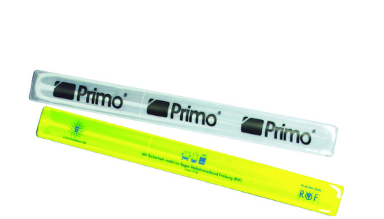 Reflektierende Schnappbänder