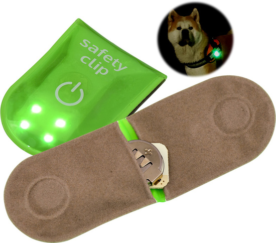 Magnetischer Leuchtclip