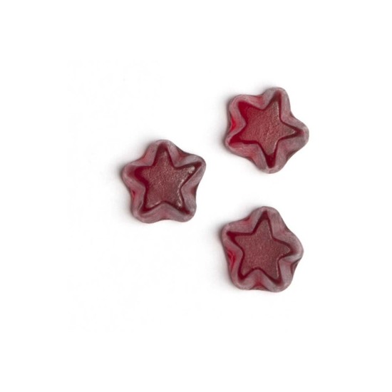 Fruchtgummi im Standardtütchen, ca. 60 x 90 mm, 10 g, Süsse Träume - Gummibärchen