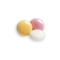 mentos im Flowpack, ca. 54 x 24 mm, 2,8 g, Standard-Folie weiß - Mint