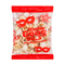 Popcorn, ca. 110 x 150 mm, 10 g, Standard-Folie weiß -