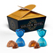 Lindt Werbeballotin, ca. 42 x 77 x 45 mm, 23 g,  - Lindt Fioretto: Gemischt