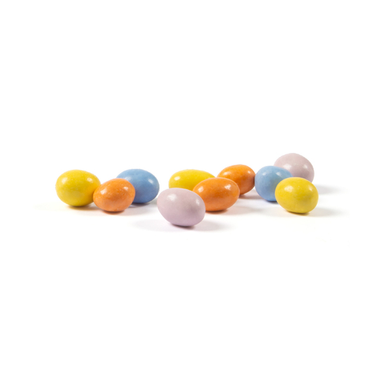 Treets Peanuts im Werbetütchen, ca. 70 x 90 mm, 10 g, Standard-Folie transparent - Peanuts