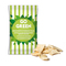 Apfelchips, ca. 90 x 165 mm, 15 g, transparente kompostierbare Folie -