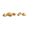 Seeberger Cashewkerne, ca. 60 x 100 mm, 10 g, Standard-Folie weiß -