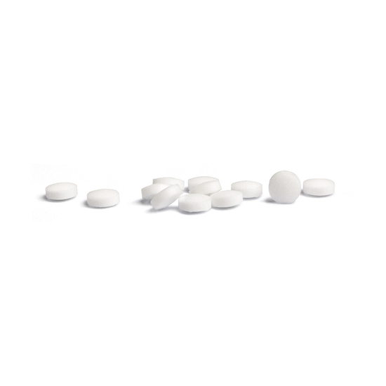 MintCard, ca. 77 x 48 x 6 mm, 7 g, blau-transparent -