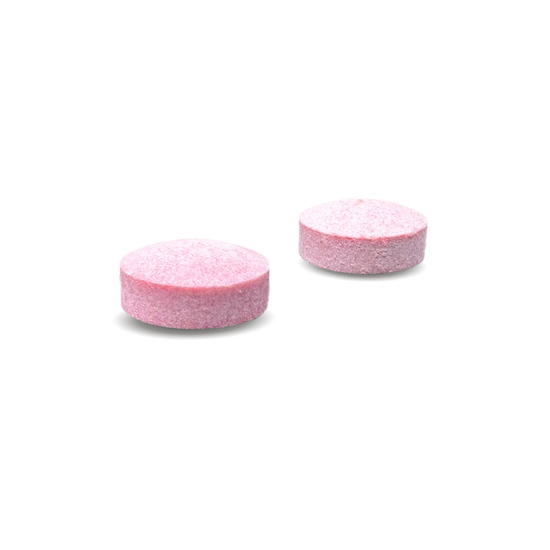 Mini Nostalgiedose, ca. 59 x 46 x 18,5 mm, 20 g, schwarz-matt - Vitamin D Wintersun
