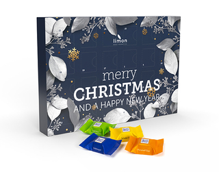 Adventskalender Multi , ca. 332 x 224 x 40, 192 g,  - Ritter Sport Schokowürfel