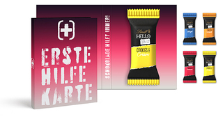 Upsters Vitamin-D Bonbon Wintersun 1,36 g Vitamin-D Bonbon Standardfolie weiß