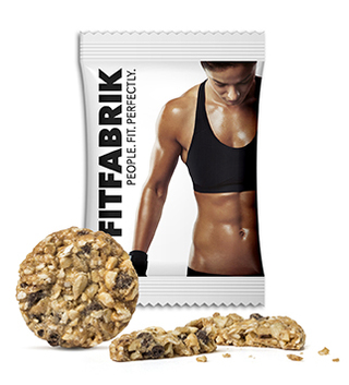 Vital Snack 7 g Schoko Standard-Folie transparent