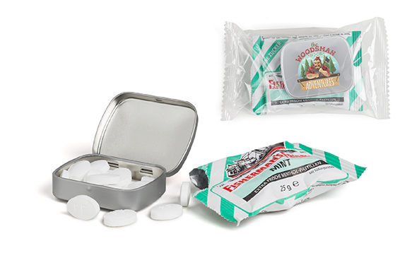 Fisherman's Friend Combi Pack 25 g  silber-matt