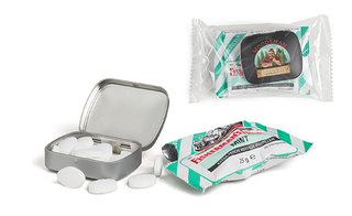 Fisherman's Friend Combi Pack 25 g  schwarz-matt