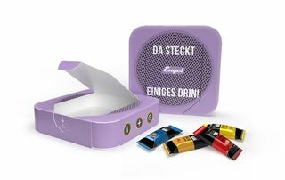 Appbox 147 g Hello Mini Mix Kartonage