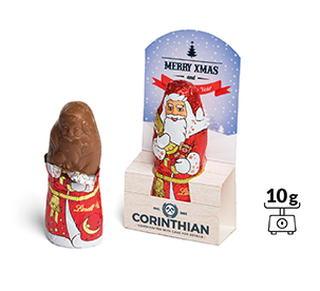 Lindt Schoko Nikolaus 10 g Nikolaus 10 g