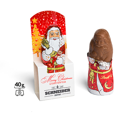 Lindt Schoko Nikolaus 40 g Nikolaus 40 g