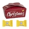 Xmas Ballotin 16 g Ritter Sport: Schoko Crisp