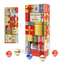 Lindt Lindor Adventsspender "Turm" 115 g