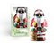 Lindt HELLO Santa Vegan 80 g