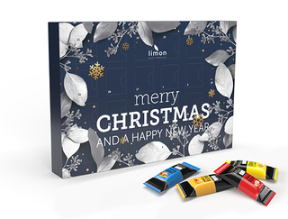 Adventskalender Multi  240 g HELLO Mini Sticks