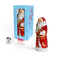 Lindt Schoko Nikolaus in Vollkartonage 40 g 40 g