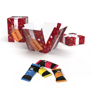 Xmas Überraschung 80 g HELLO Mini Sticks