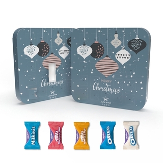 Appventskalender Maxi Eco 240 g Milka Favourites