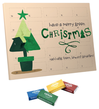 ChoViva Adventskalender Naps DIN A5