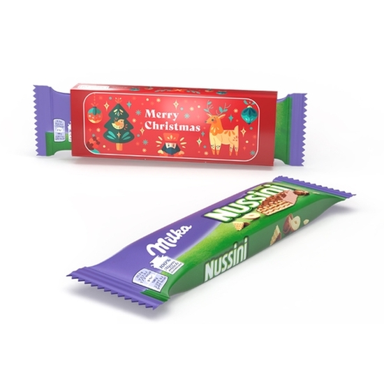 Milka Nussini 31,5 g