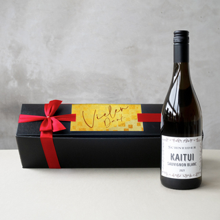 Kaitui Sauvignon Blanc in edler Geschenkbox 750 g  Rote Schleife