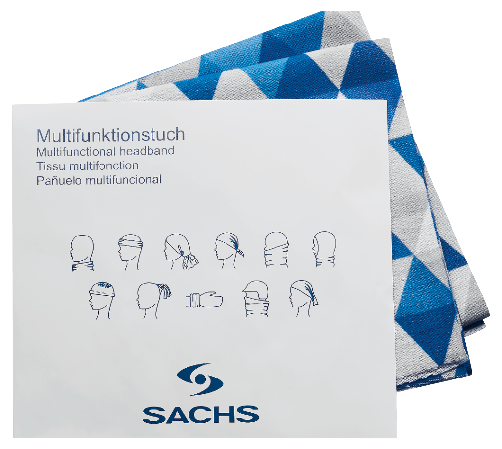 Mufu Multifunktiontuch