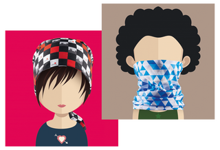 Mufu Multifunktiontuch