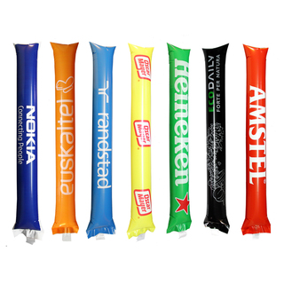 Klatschstangen Bio 4 Druckfarben