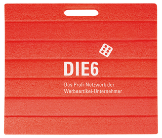 Sitzkissen "Business Seat"