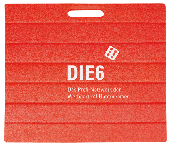 Sitzkissen "Business Seat"