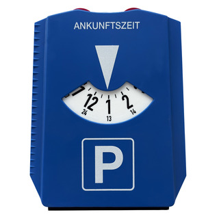 Parkscheibe Europa Chip