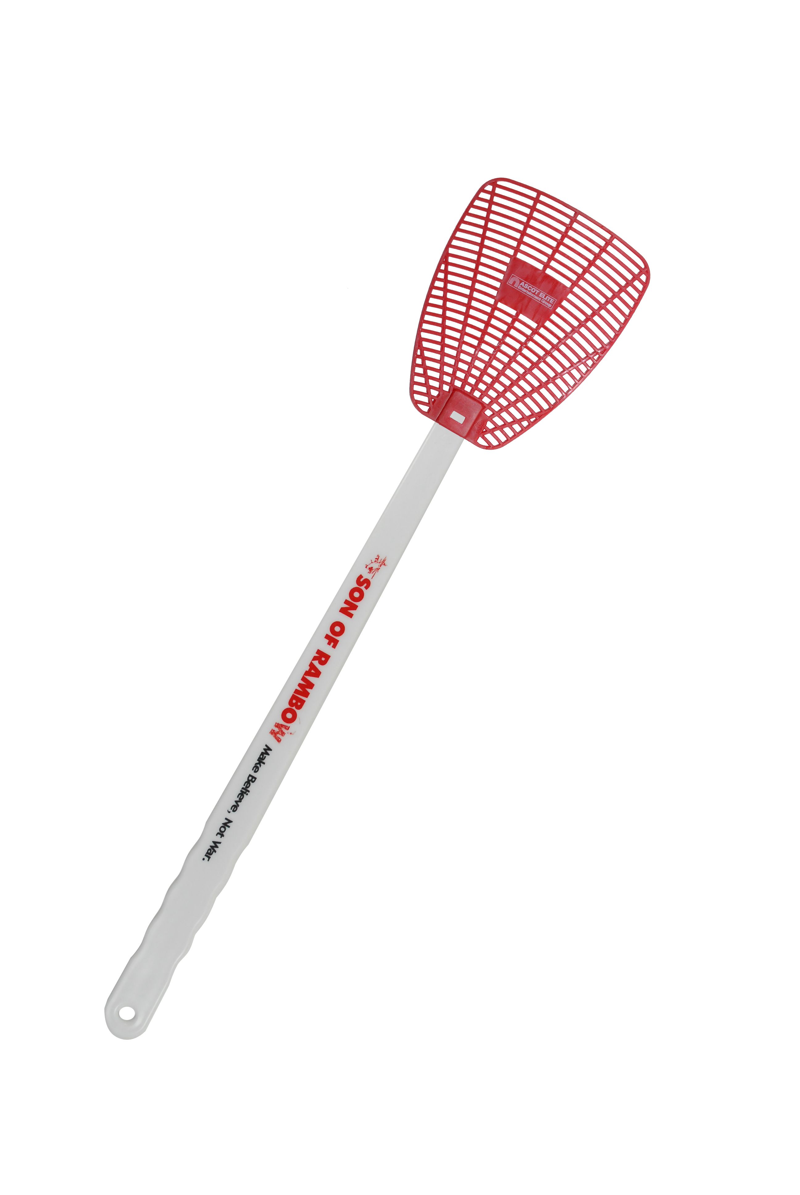 Fliegenklatsche Fläche