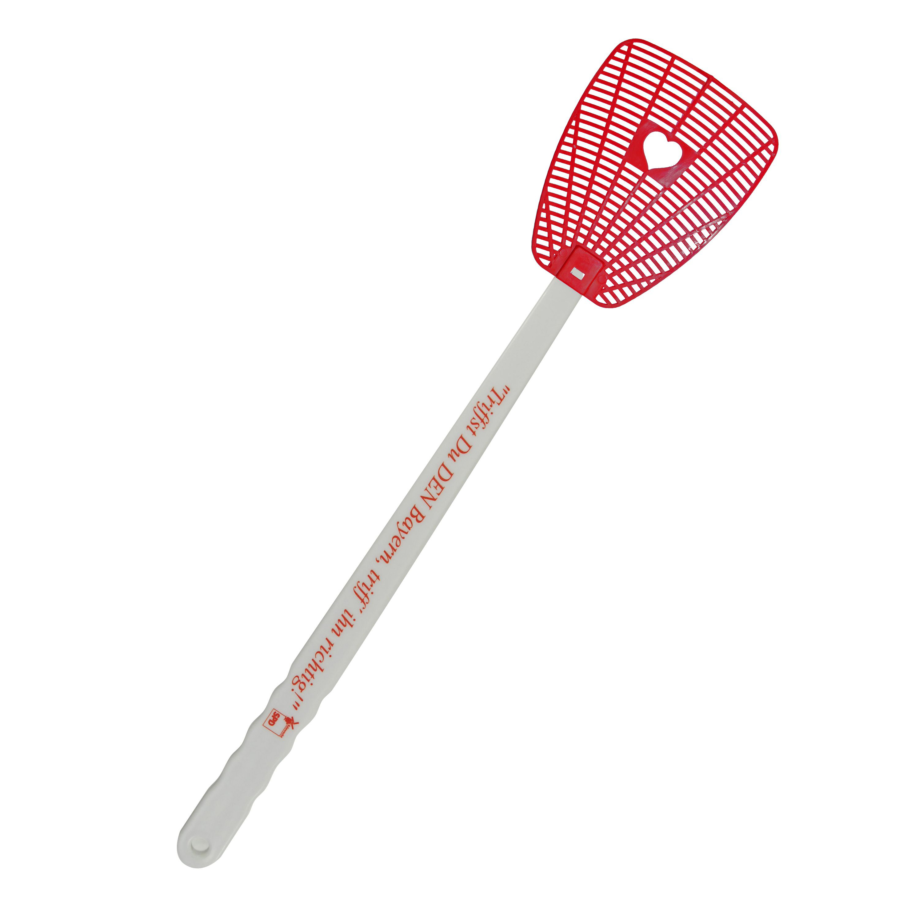 Fliegenklatsche Herz