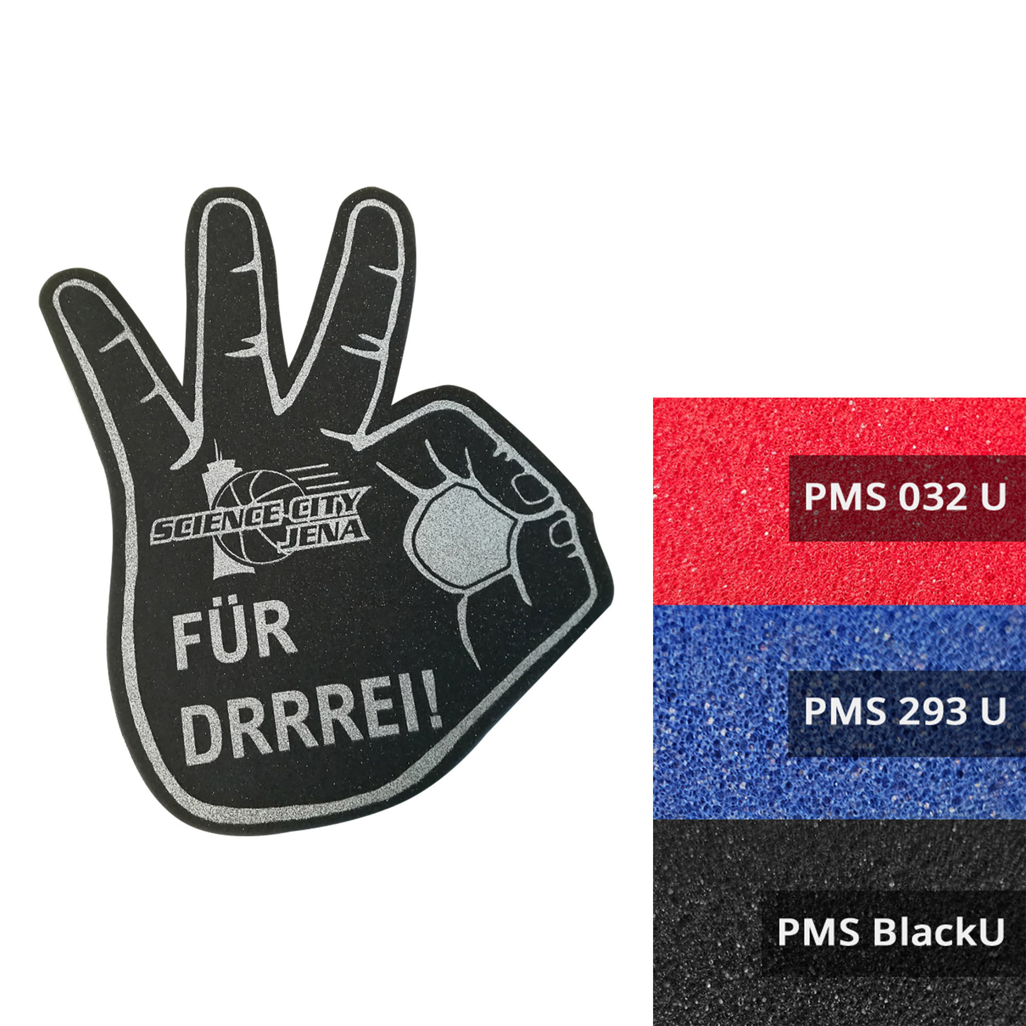 Winkehand Ok' Glove, 2-Seitig